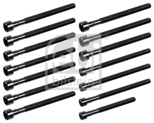 Гвинти голівки циліндра FEBI BILSTEIN 178284 - zapix