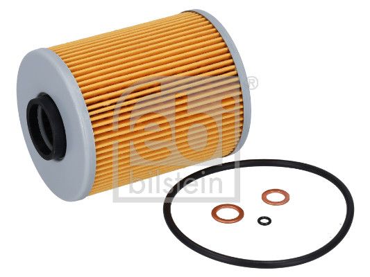 Оливний фільтр FEBI BILSTEIN 26687 - zapix