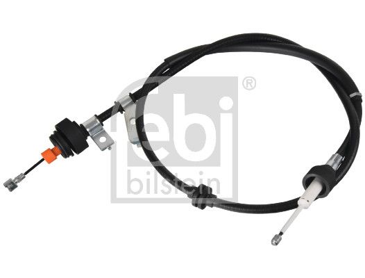Трос ручного гальма FEBI BILSTEIN 176816 - zapix
