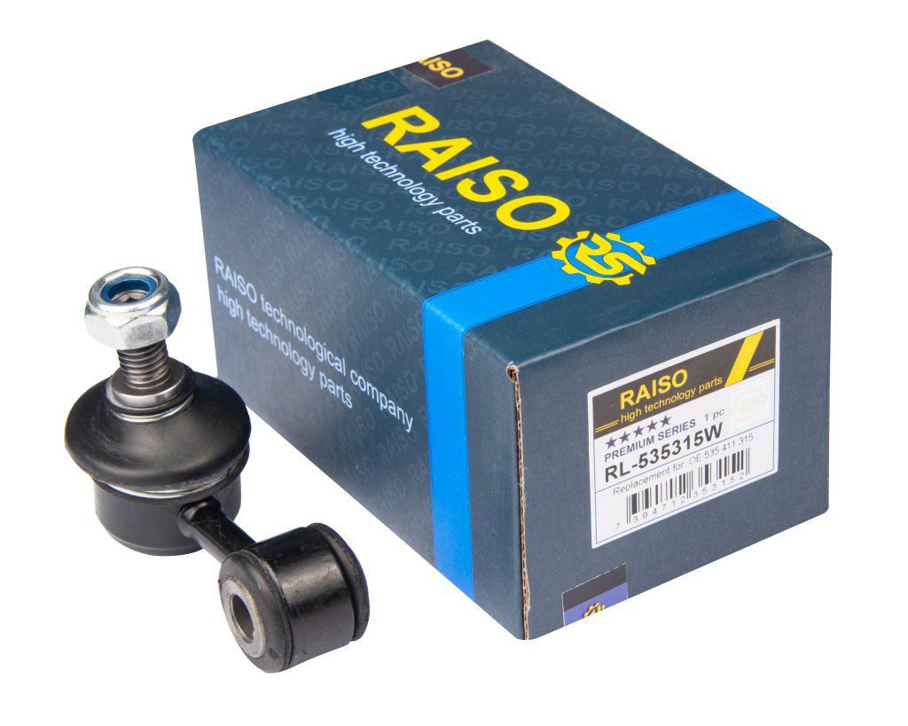 Тяга стабілізатора RAISO RL535315W - zapix