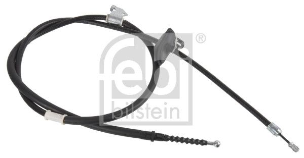 Трос ручного гальма FEBI BILSTEIN 109495 - zapix