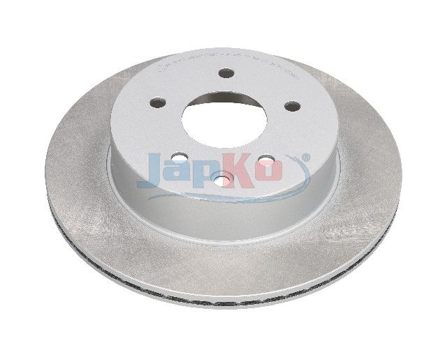 Гальмівний диск JAPKO 61158C