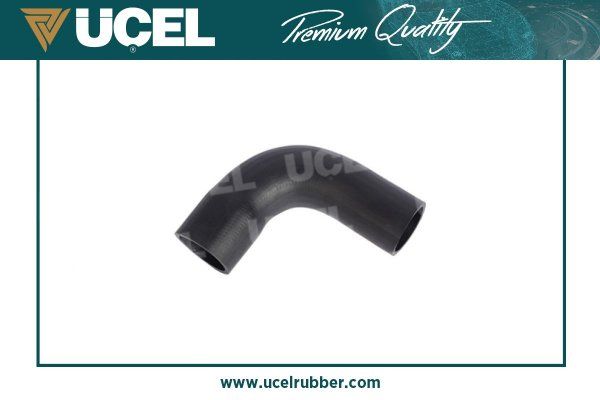 Патрубок інтеркулера UCEL 65230 - zapix