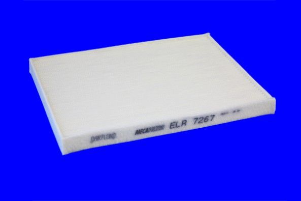 Фільтр салону MECAFILTER ELR7267