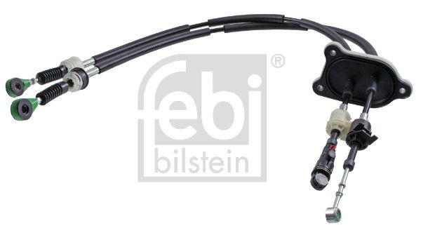 Тросик зчеплення FEBI BILSTEIN 196138 - zapix