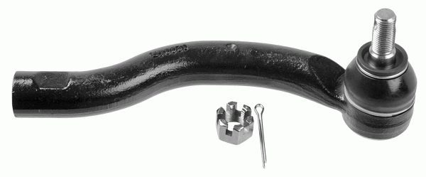Наконечник кермової тяги LEMFÖRDER 3709401 - zapix
