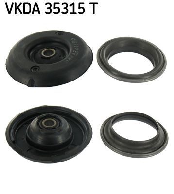Опора амортизаційної стійки SKF VKDA35315T - zapix