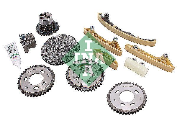 Комплект ланцюгів привода SCHAEFFLER INA 559018830 - zapix