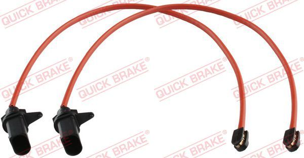 Датчик зносу гальмівних колодок QUICK BRAKE WS0454A - zapix
