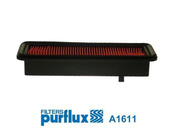 Повітряний фільтр PURFLUX A1611 - zapix