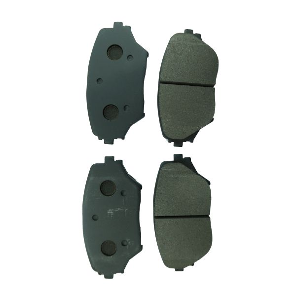 Гальмівні колодки дискові CTR GK1026 - zapix