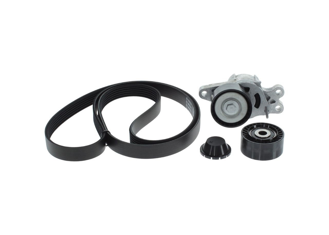 Комплект поліклинових ременів BOSCH 1987600731 - zapix