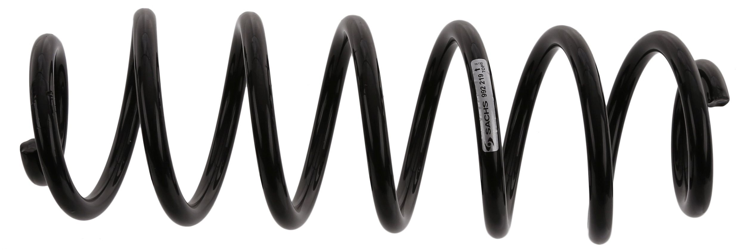 Пружина підвіски SACHS 992219 - zapix