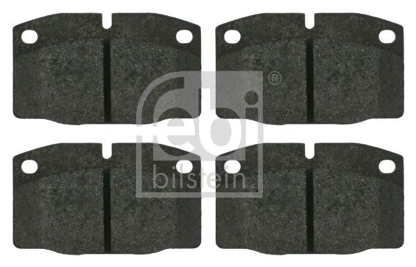 Гальмівні колодки дискові FEBI BILSTEIN 16203 - zapix