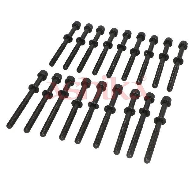 Гвинти голівки циліндра ASHIKA 1150KK03 - zapix