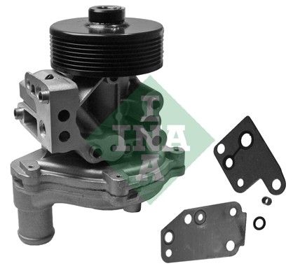 Помпа системи охолодження SCHAEFFLER INA 538026710 - zapix