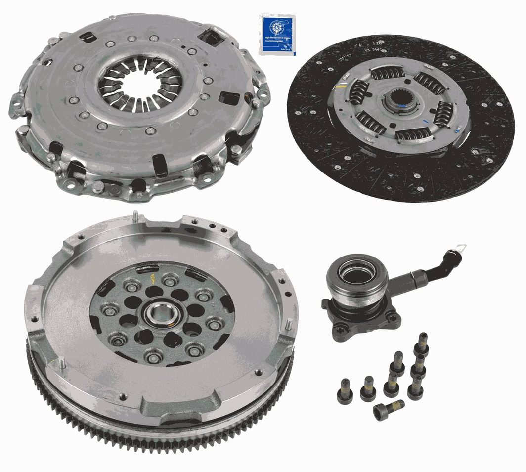 Комплект зчеплення SACHS 2290601147 - zapix