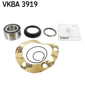 Підшипник / маточина колеса SKF VKBA3919 - zapix