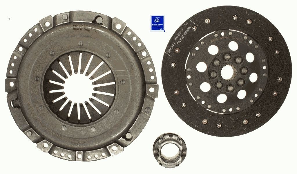 Комплект зчеплення SACHS 3000318001 - zapix