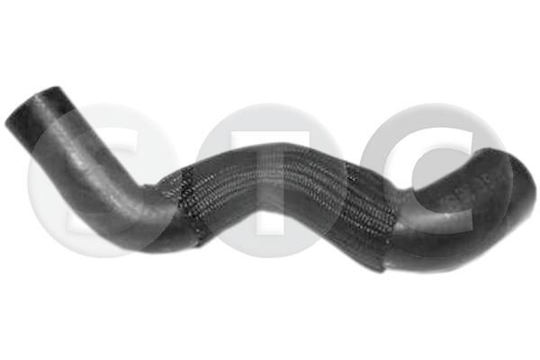Патрубок системи охолодження STC T498464 - zapix