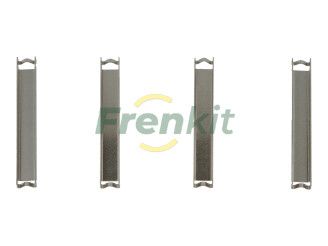 Приладдя / деталі гальмівних колодок FRENKIT 901284 - zapix
