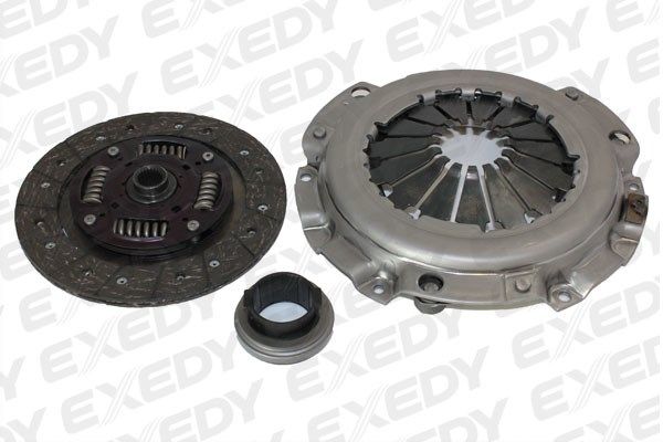 Комплект зчеплення EXEDY DWK2001 - zapix