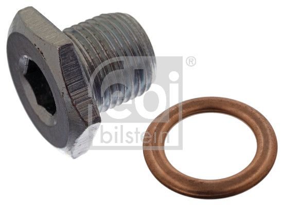 Пробка зливна оливного піддона FEBI BILSTEIN 47130 - zapix