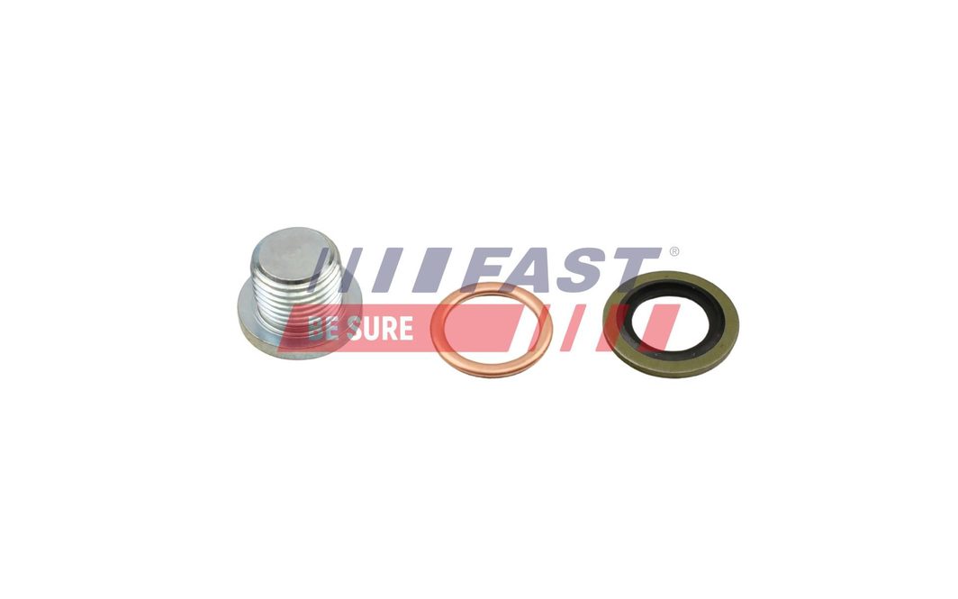 Пробка зливна оливного піддона FAST FT94722 - zapix