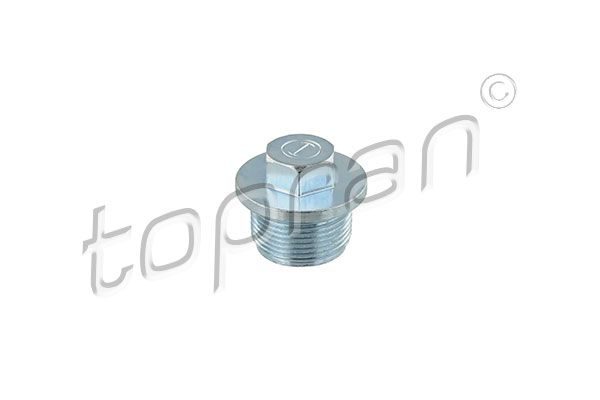 Пробка зливна оливного піддона TOPRAN 107500 - zapix