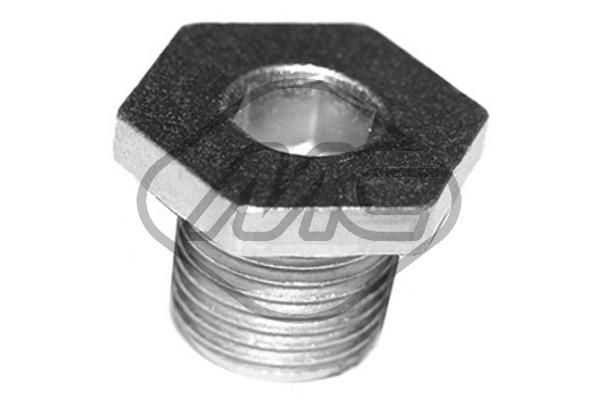 Пробка зливна оливного піддона METALCAUCHO 02452 - zapix