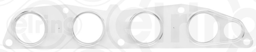 Прокладка випускного колектора ELRING 455230 - zapix