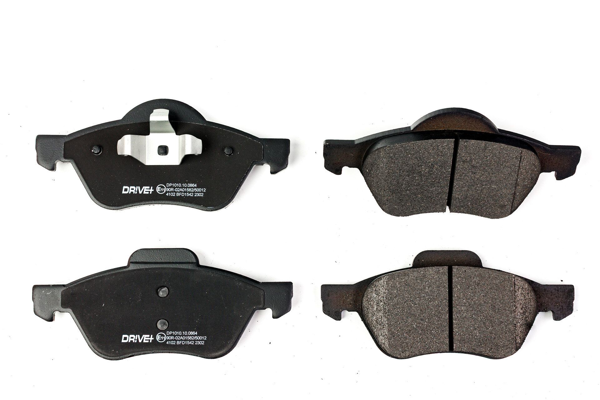 Гальмівні колодки дискові DR!VE+ DP1010100864 - zapix
