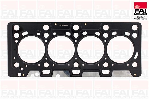 Прокладка головки циліндра FAI AUTOPARTS HG1432 - zapix