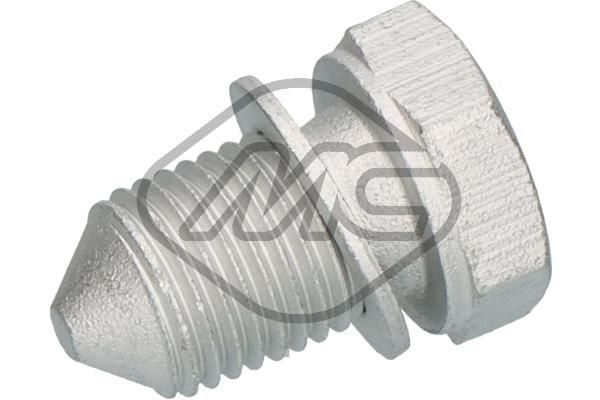 Пробка зливна оливного піддона METALCAUCHO 02916 - zapix