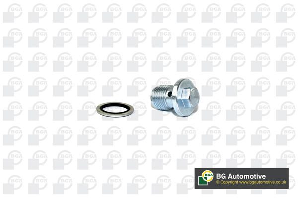 Пробка зливна оливного піддона BGA PK9504 - zapix
