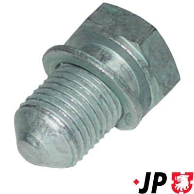 Пробка зливна оливного піддона JP GROUP 1113800100 - zapix