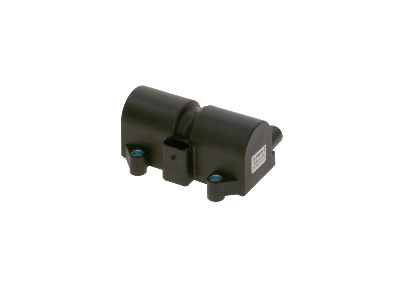 Котушка запалювання BOSCH 098622A002 - zapix