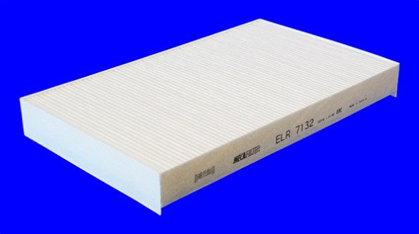 Фільтр салону MECAFILTER ELR7132