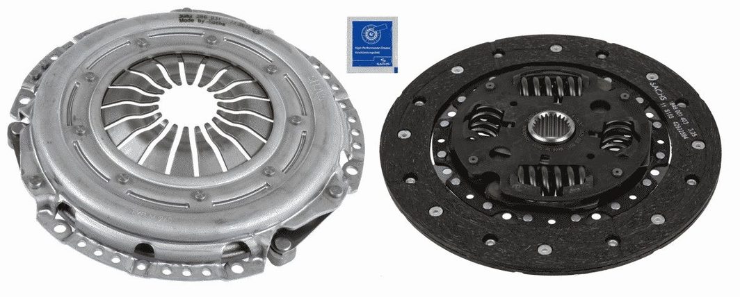 Комплект зчеплення SACHS 3000812131 - zapix