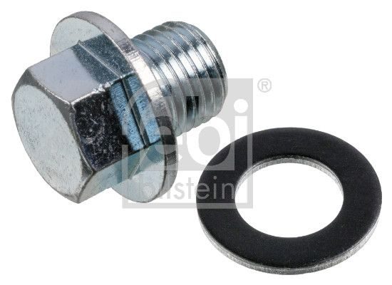Пробка зливна оливного піддона FEBI BILSTEIN 30264 - zapix