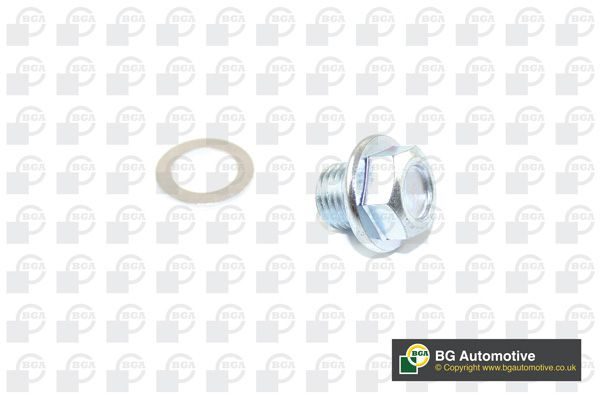 Пробка зливна оливного піддона BGA PK2500 - zapix