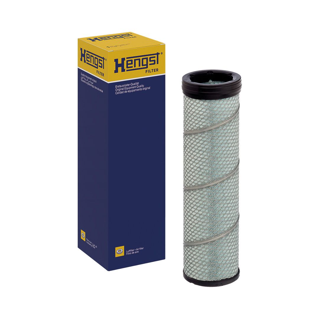 Повітряний фільтр HENGST FILTER E1502LS - zapix