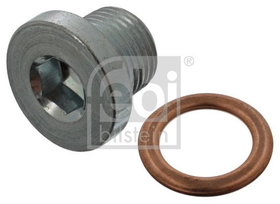 Пробка зливна оливного піддона FEBI BILSTEIN 45618 - zapix