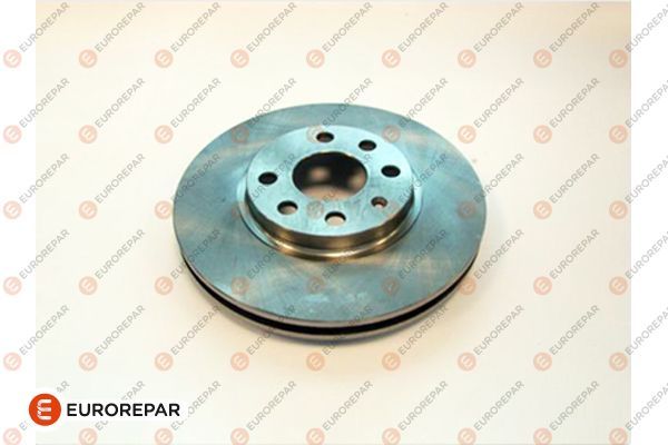 Гальмівний диск EUROREPAR 1687779280 - zapix