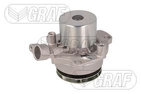 Помпа системи охолодження GRAF PA13608 - zapix