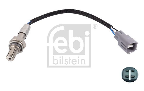 Кисневий датчик FEBI BILSTEIN 107589 - zapix