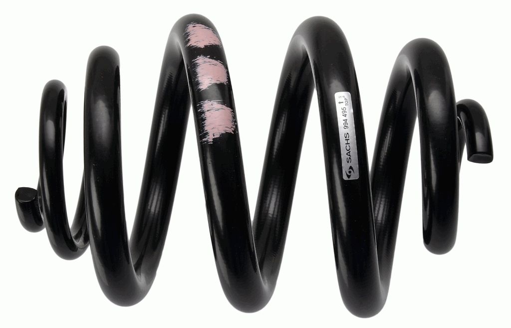 Пружина підвіски SACHS 994495 - zapix