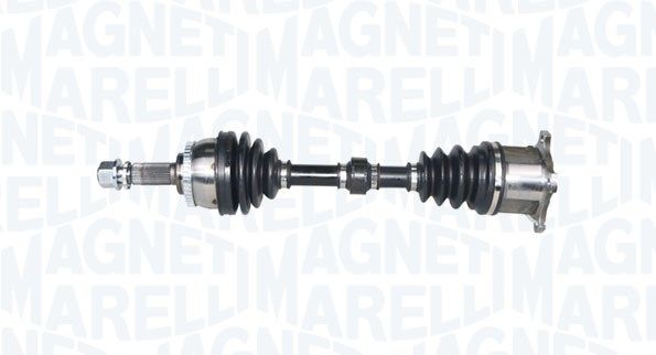 Піввісь MAGNETI MARELLI 302004190218 - zapix