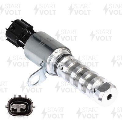 Клапан регулятор фаз газорозподілу STARTVOLT SVC08L4 - zapix