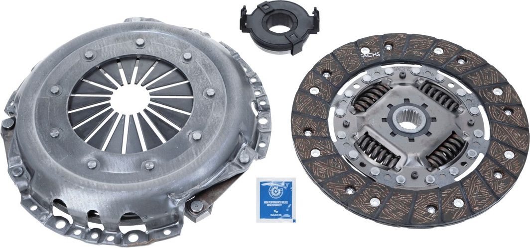 Комплект зчеплення SACHS 3000951255 - zapix